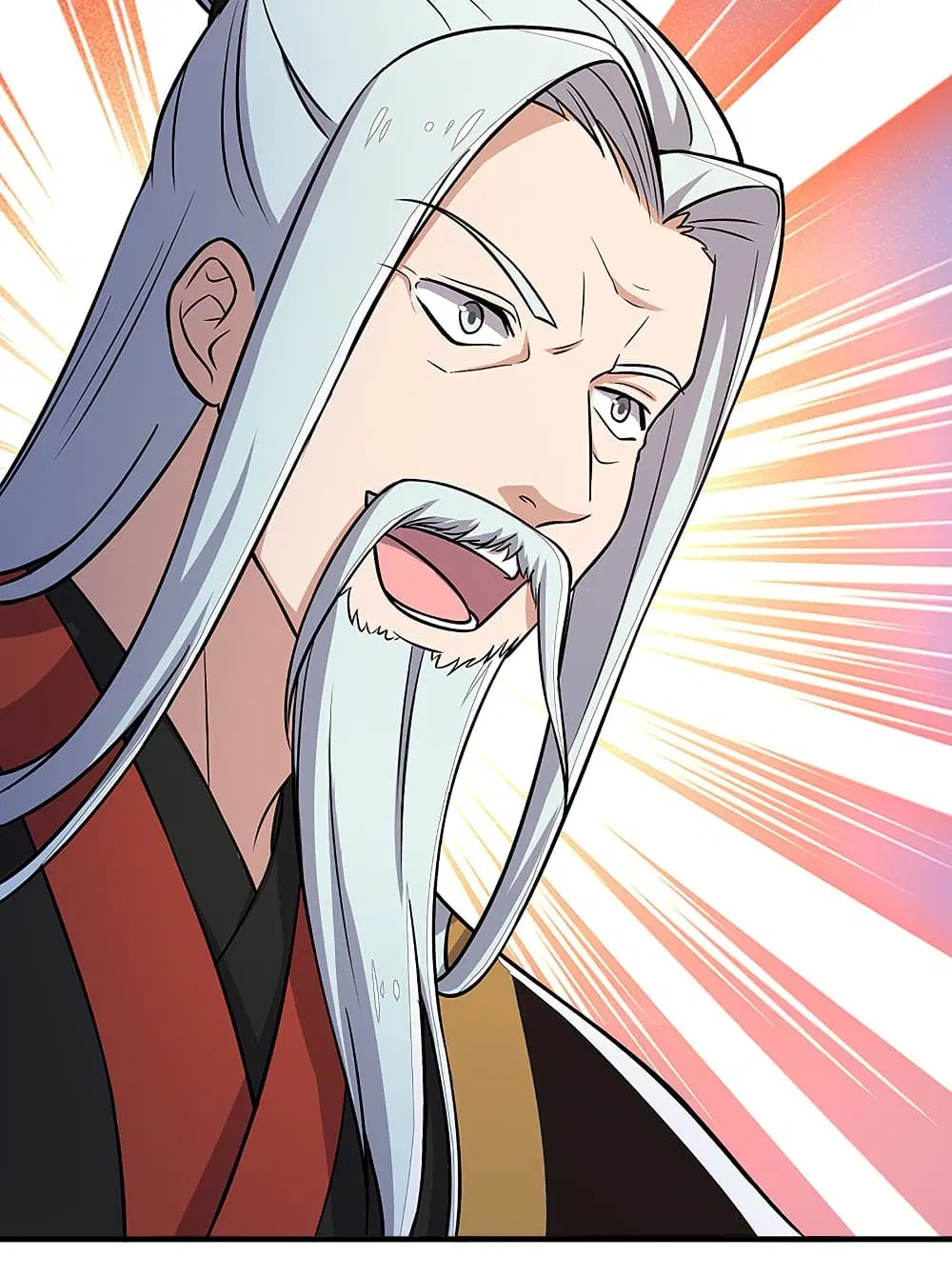 The Martial Emperor’s Life After Seclusion ตอนที่ 5 หน้า 44