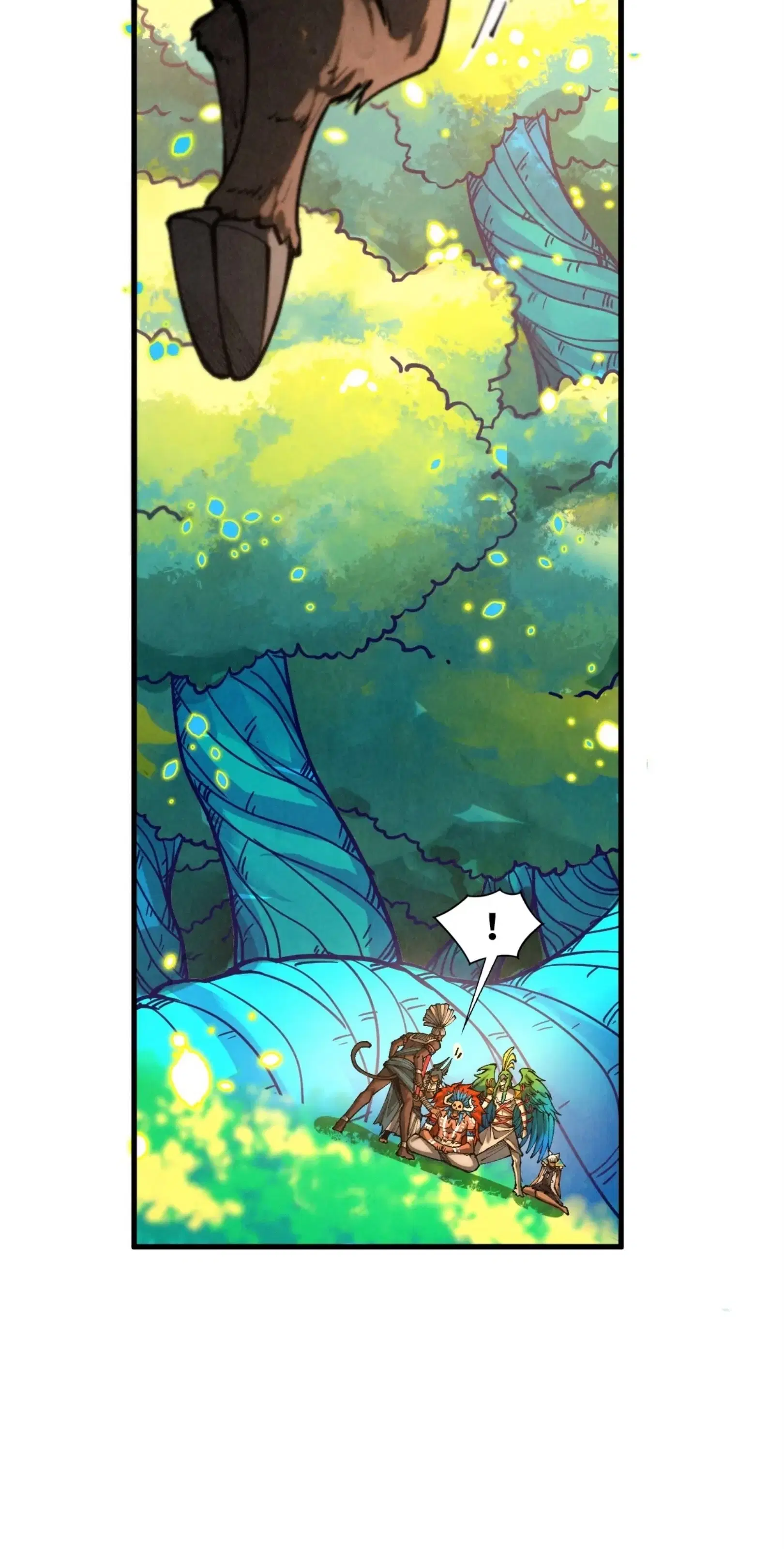 The Eternal Supreme ตอนที่ 374 หน้า 18