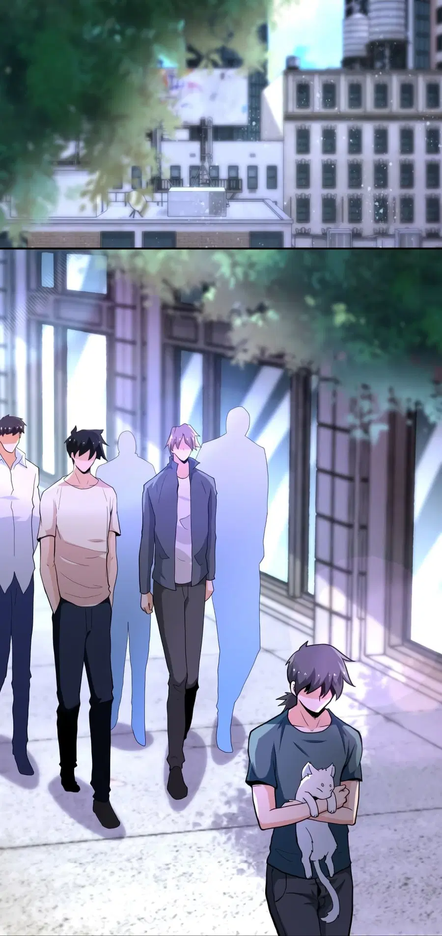 Apocalyptic Super System ตอนที่ 136 หน้า 9
