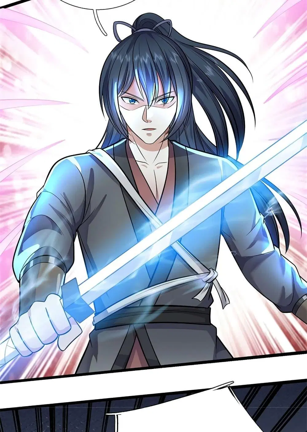I Can Become A Sword God ตอนที่ 153 หน้า 35