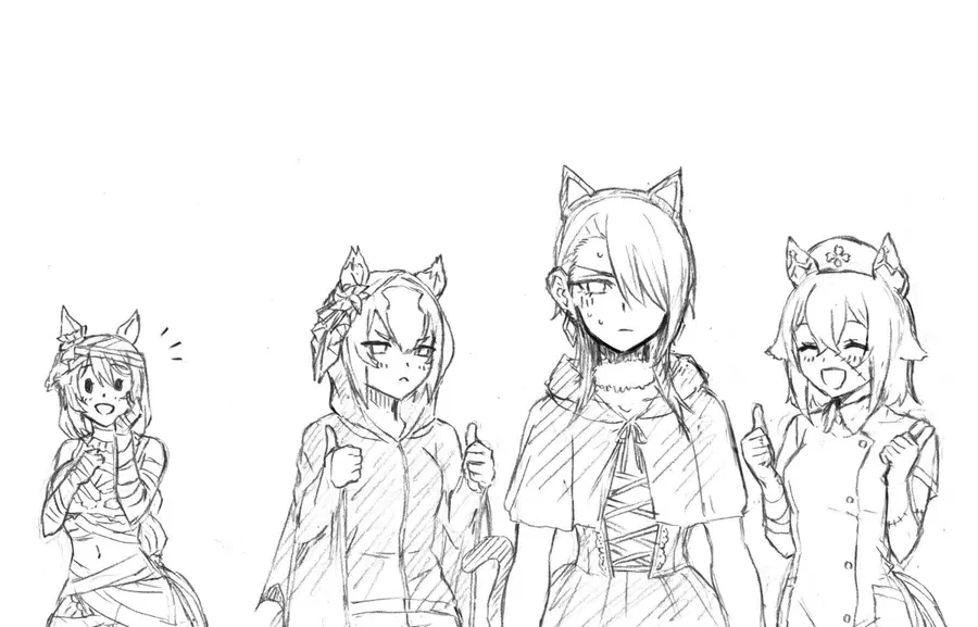 Uma Musume: Cinderella Gray ตอนที่ 102 หน้า 19