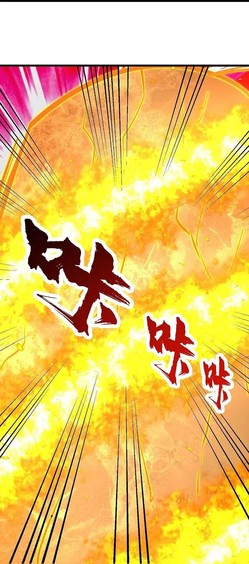 Matchless Emperor ตอนที่ 317 หน้า 19