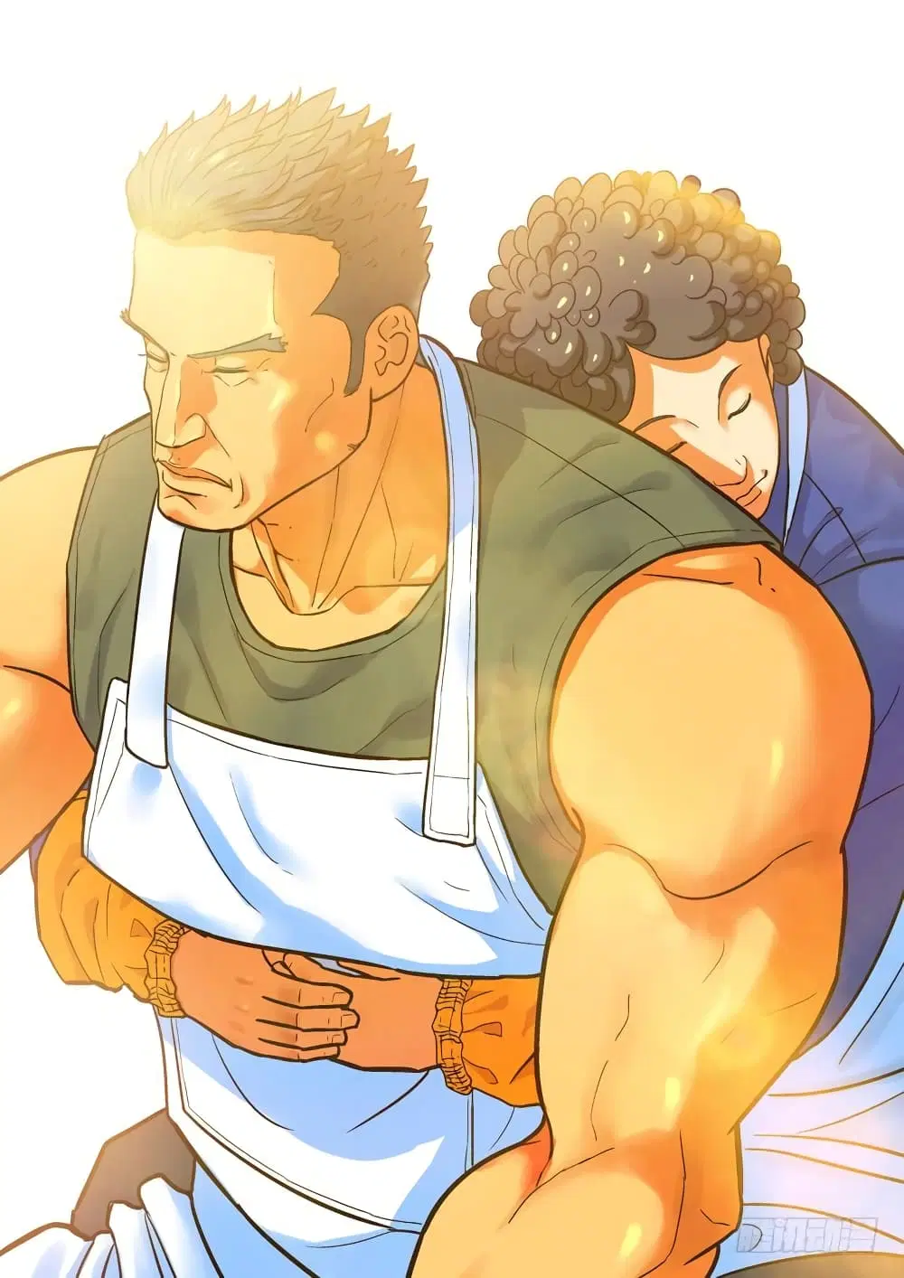Private Hero ตอนที่ 77 หน้า 8