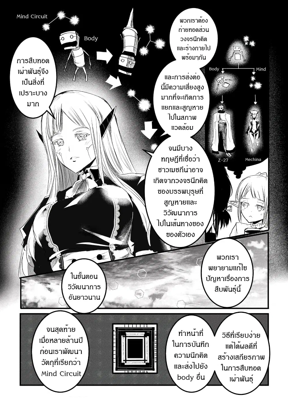 Path A waY ตอนที่ 168 หน้า 13