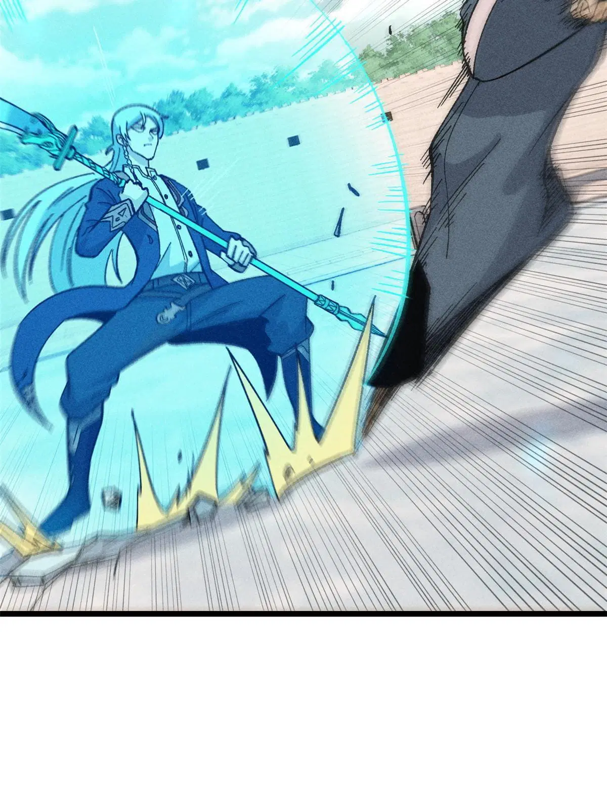 All Hail the Sect Leader ตอนที่ 173 หน้า 54