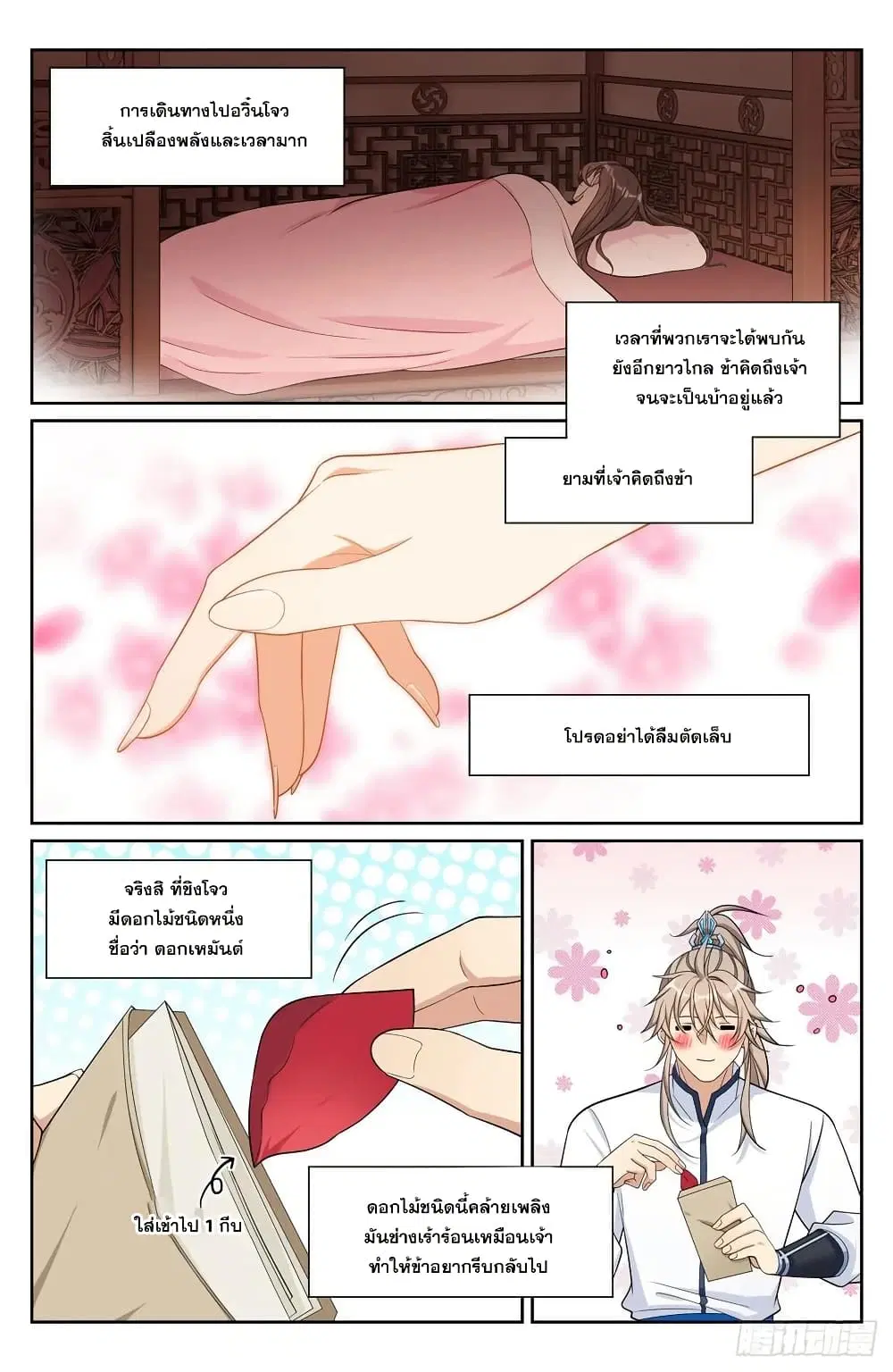 Nightwatcher ตอนที่ 228 หน้า 13