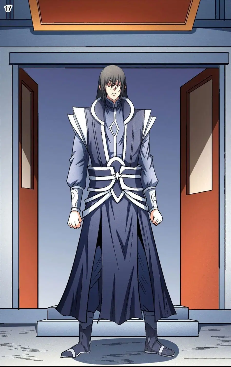 God of Martial Arts ตอนที่ 407 หน้า 18