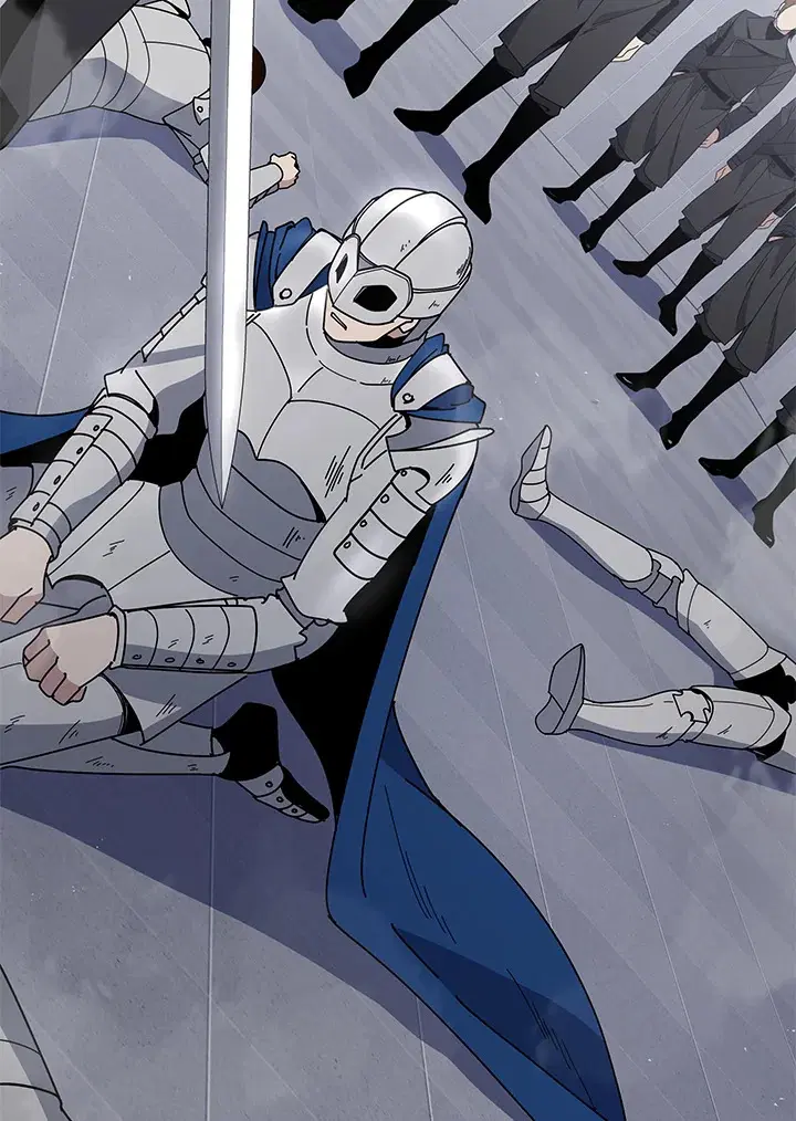 The Descent of the Demonic Master ตอนที่ 155 หน้า 91
