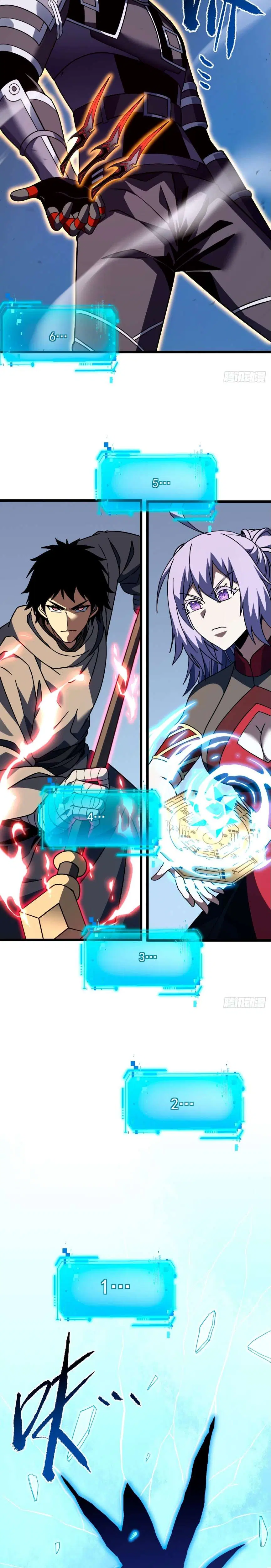 The Lord of Wheel of Destiny ตอนที่ 175 หน้า 10