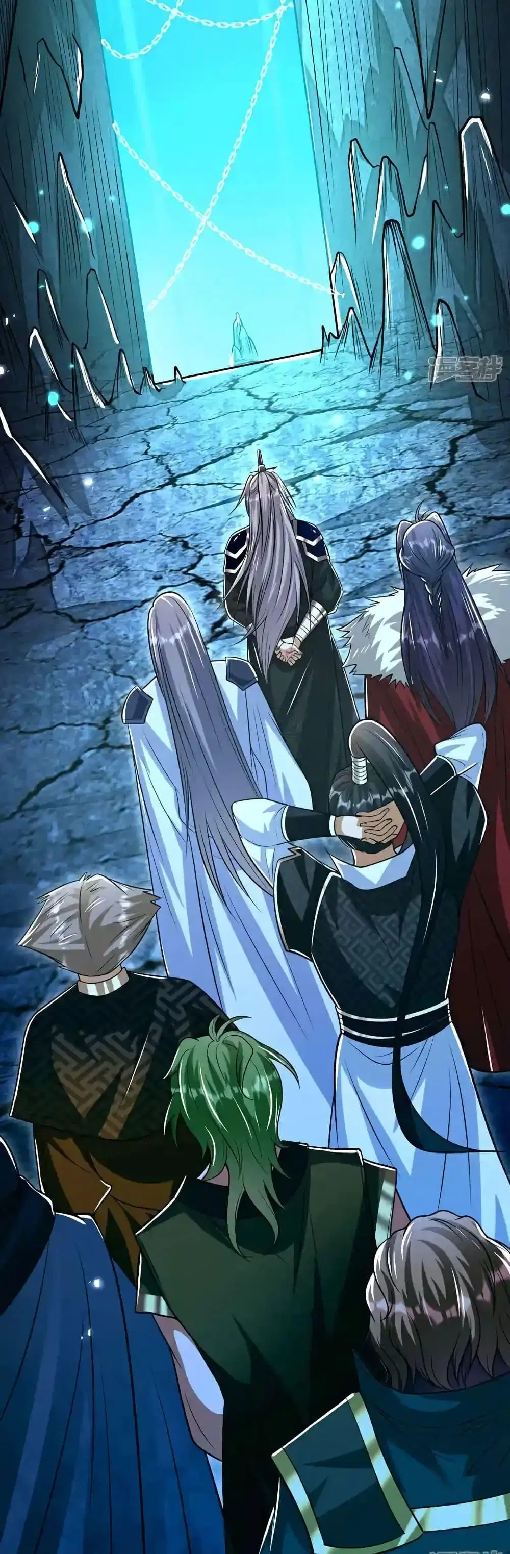 The Ten Great Emperors At The Beginning Are All My Apprentices ตอนที่ 211 หน้า 17