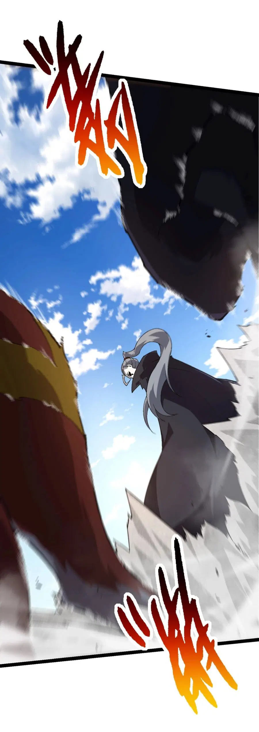 Evolution Begins With A Big Tree ตอนที่ 183 หน้า 38