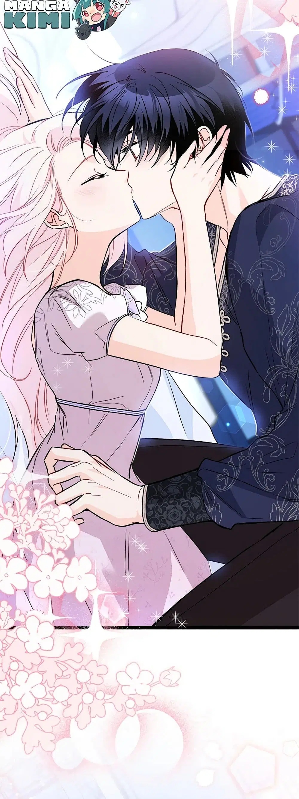 The Symbiotic Relationship Between a Panther and a Rabbit ตอนที่ 132 หน้า 14