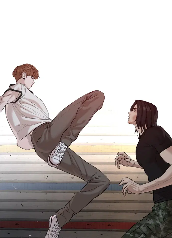 How to Fight ตอนที่ 58 หน้า 116
