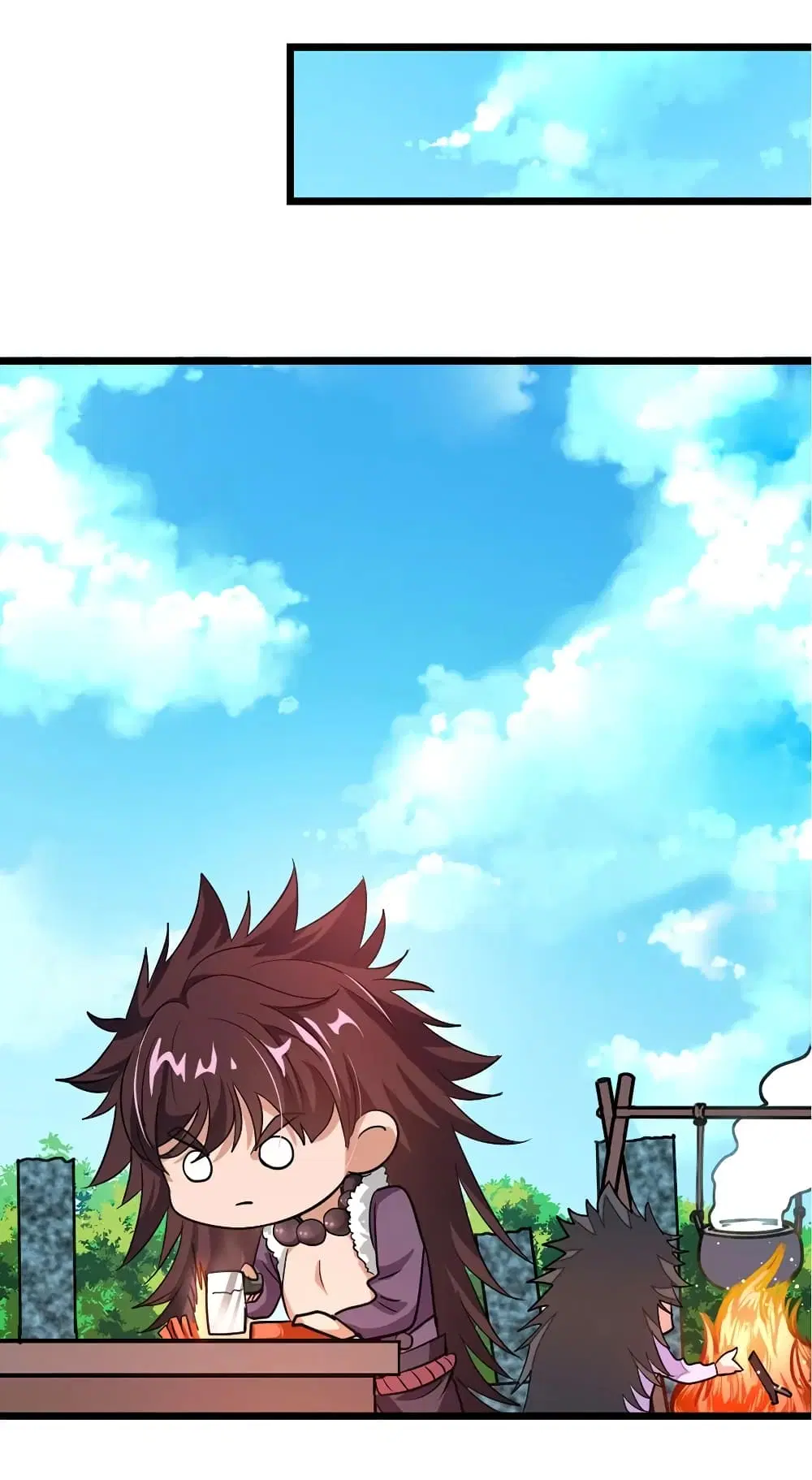 Nine Sun God King ตอนที่ 84 หน้า 19