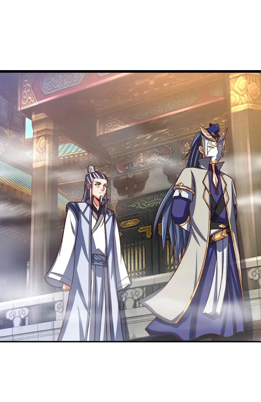 Shenwu Tianzun ตอนที่ 102 หน้า 12