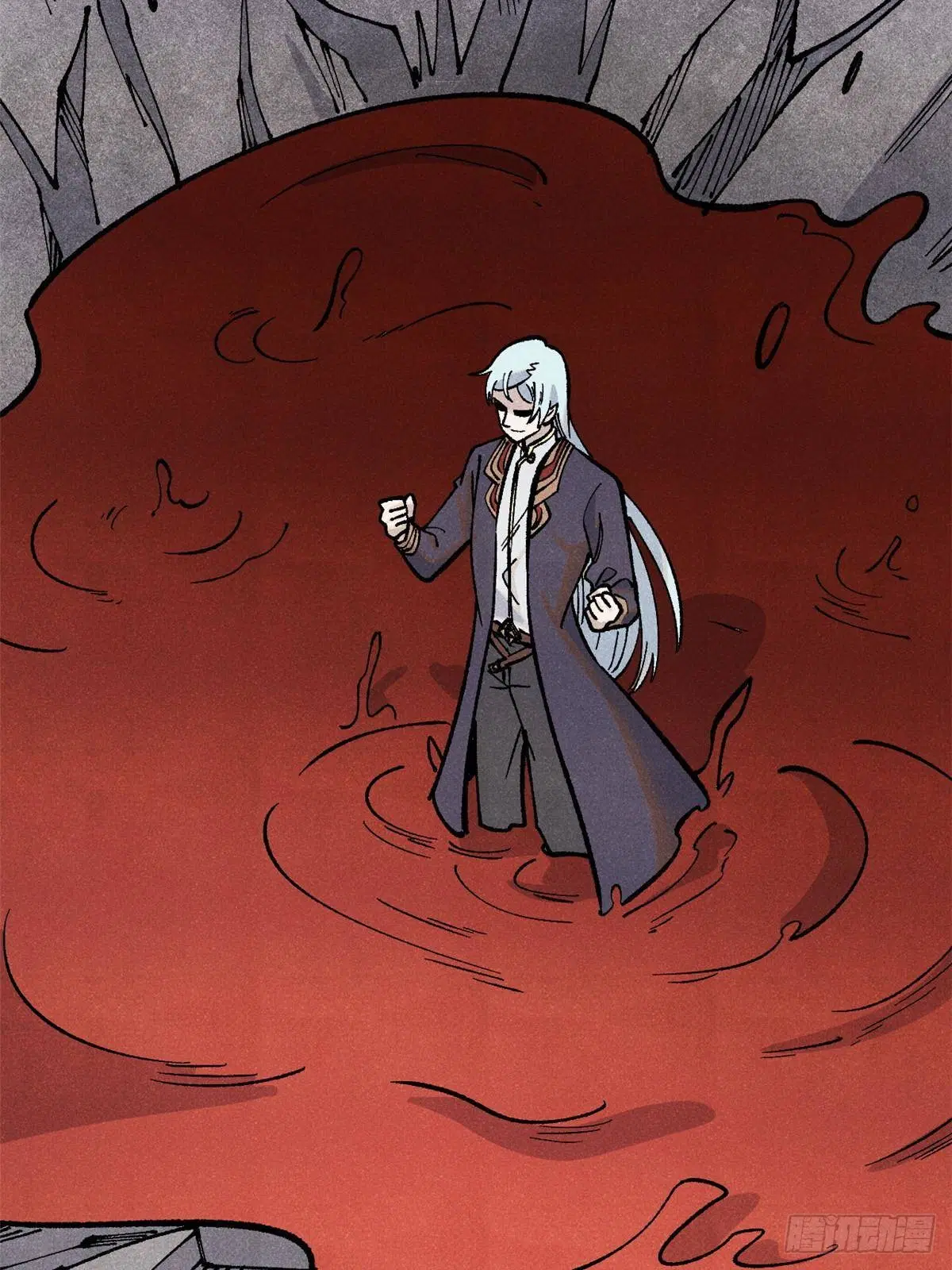 All Hail the Sect Leader ตอนที่ 288 หน้า 32