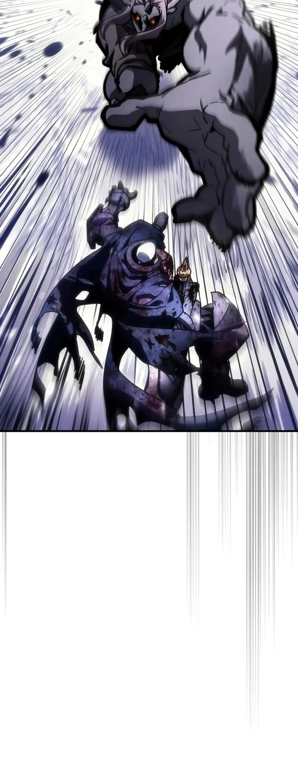 Mr Devourer Please Act Like a Final Boss ทำตัวให้สมกับเป็นมอนสเตอร์บอสหน่อยสิ คุณสวอลโลว์! ตอนที่ 137 หน้า 25