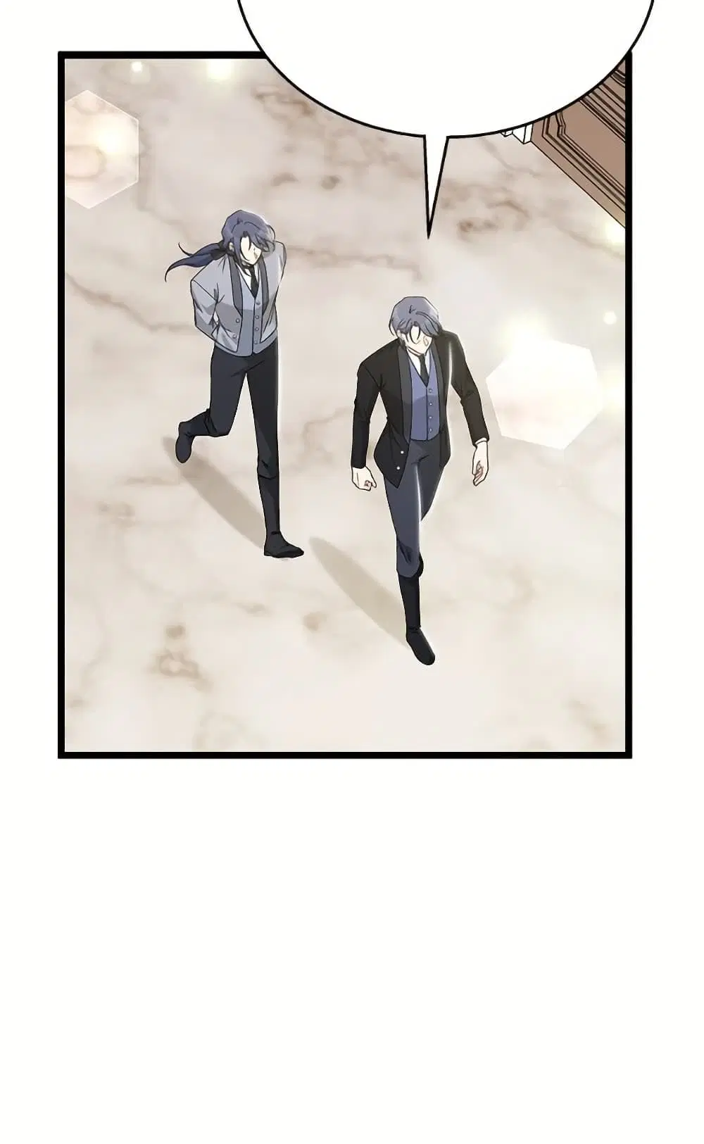The Symbiotic Relationship Between a Panther and a Rabbit ตอนที่ 174 หน้า 33
