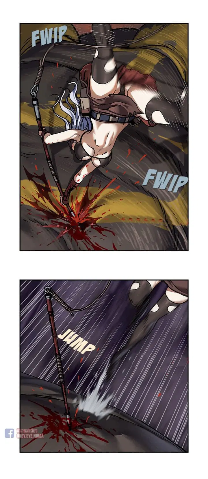 Leviathan ตอนที่ 65 หน้า 10