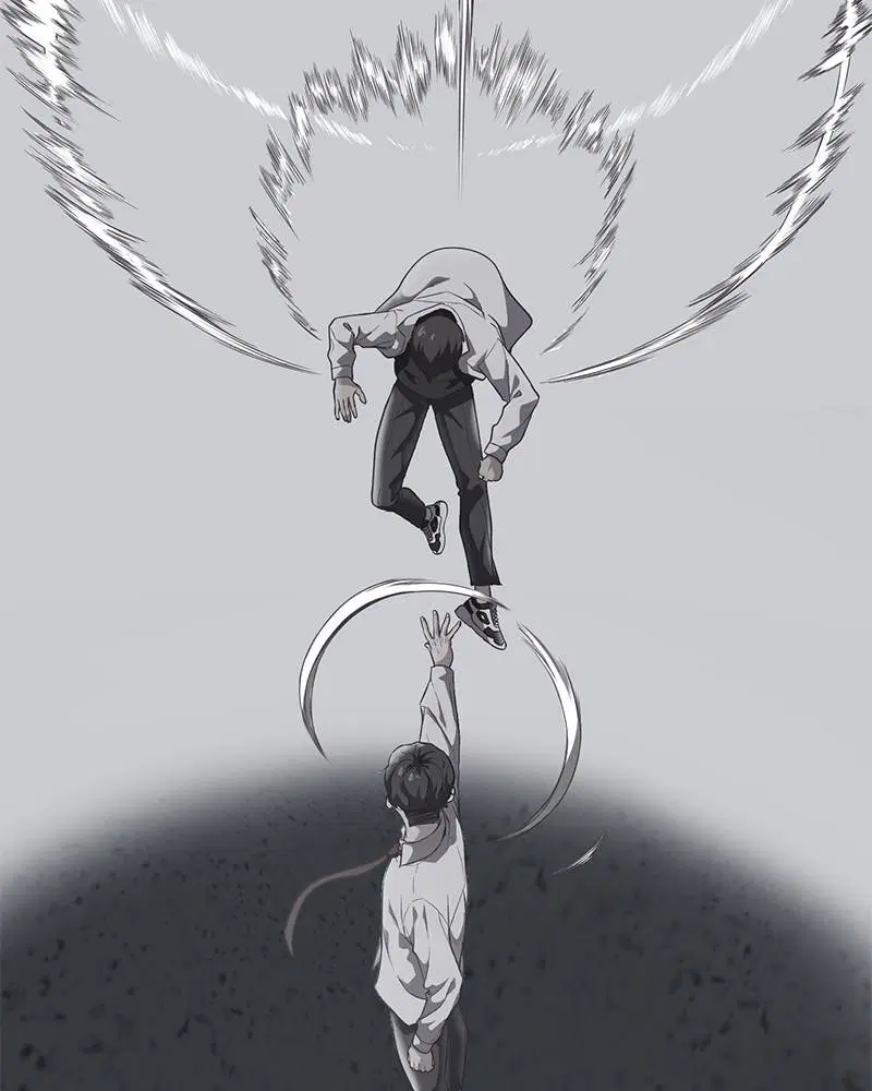 The Boy of Death ตอนที่ 101 หน้า 108
