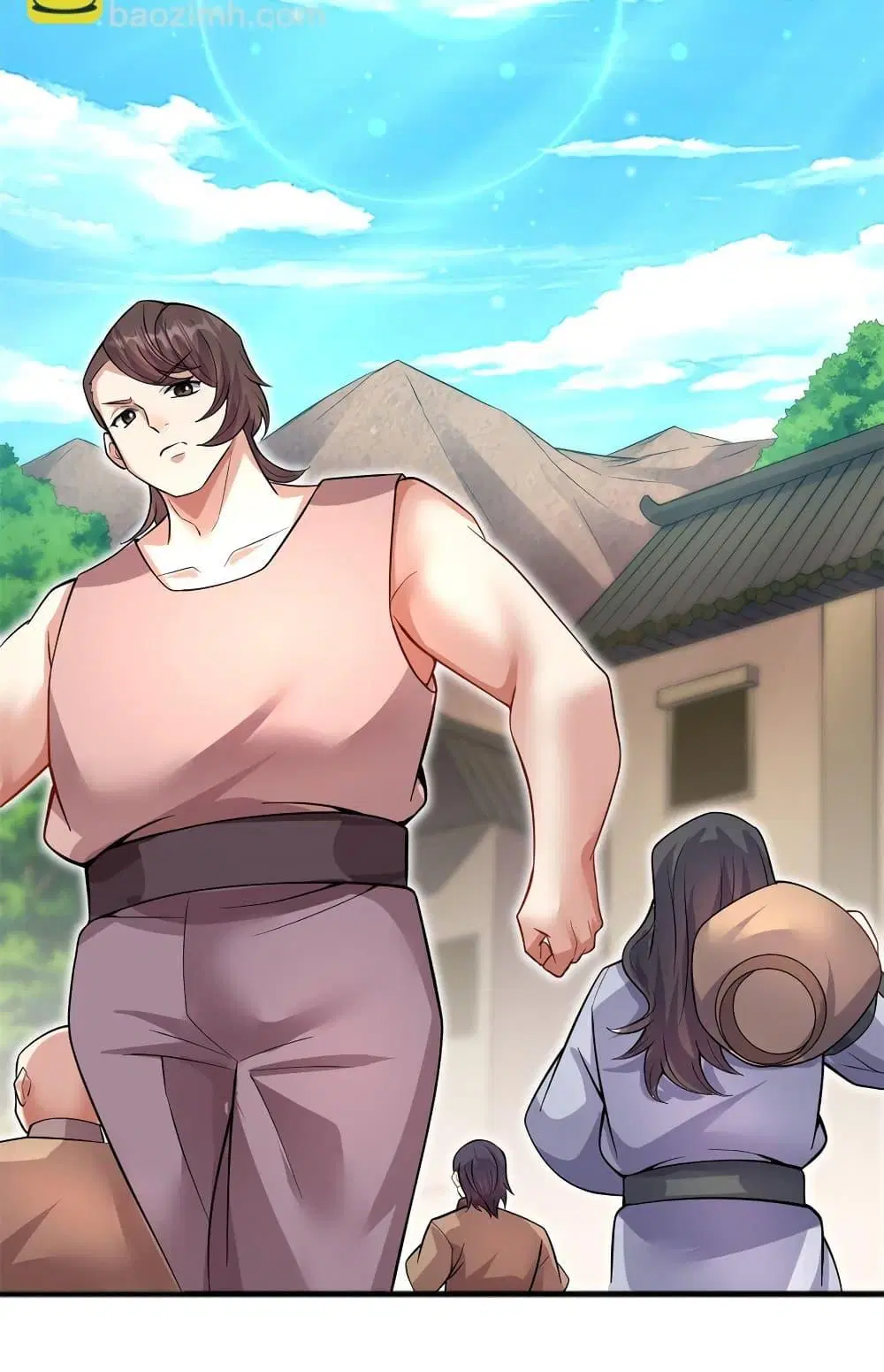 I Can Become A Sword God ตอนที่ 124 หน้า 16
