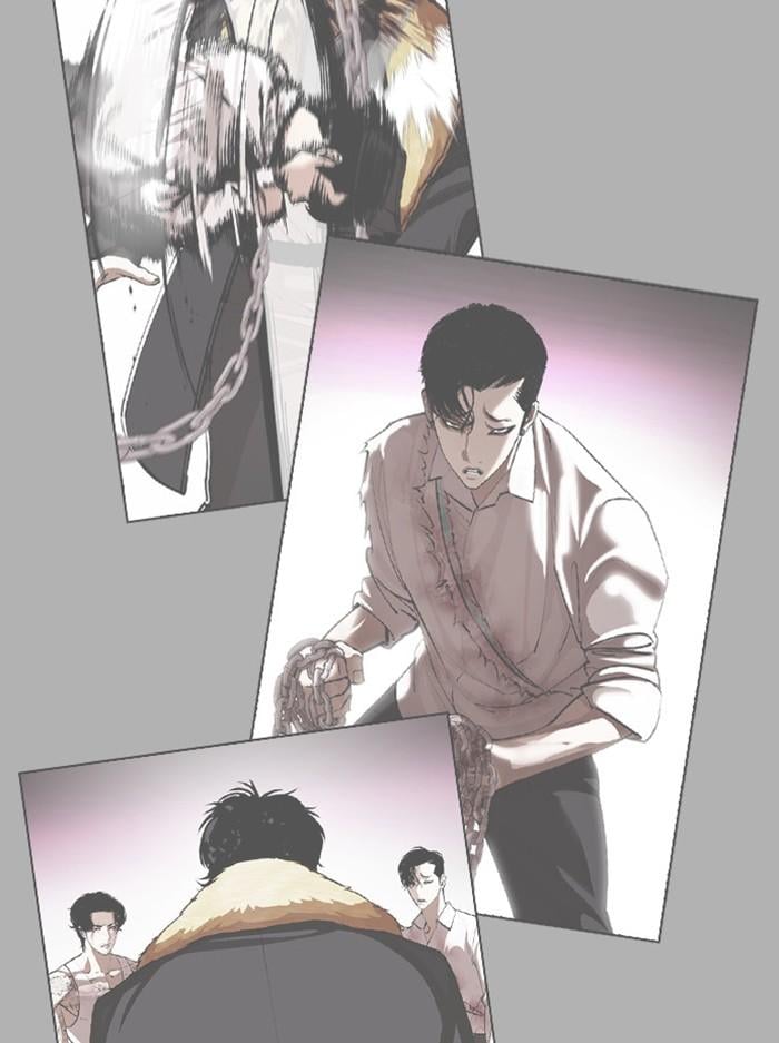 Lookism ตอนที่ 397 หน้า 114