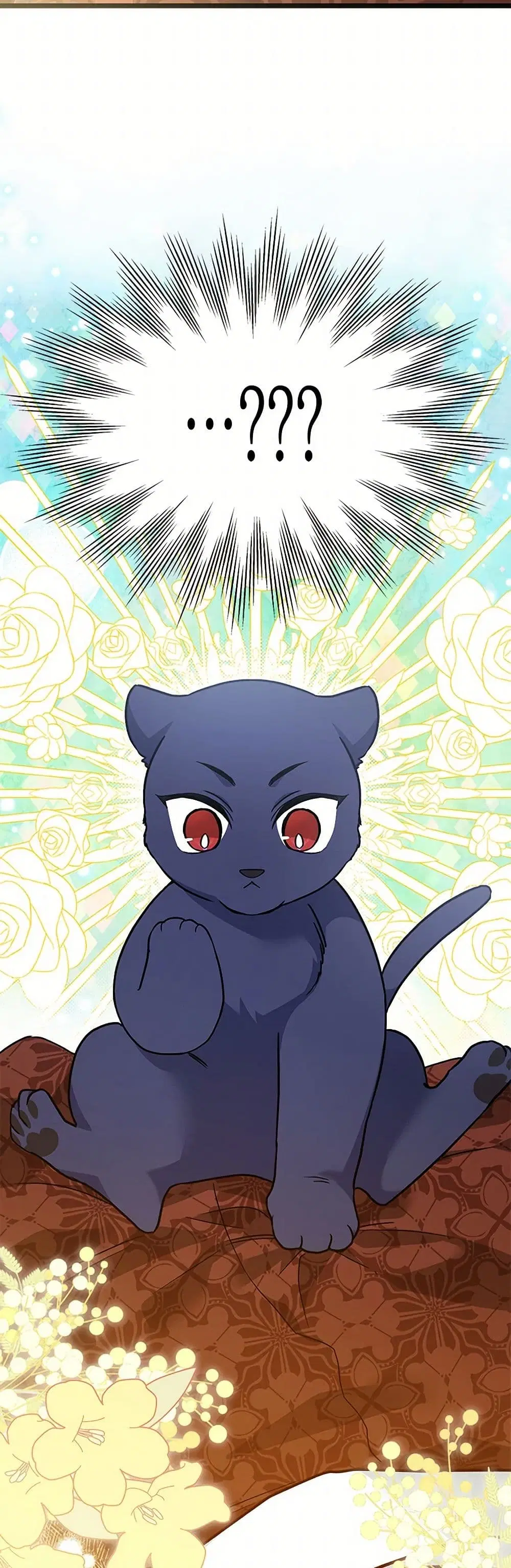 The Symbiotic Relationship Between a Panther and a Rabbit ตอนที่ 160 หน้า 12