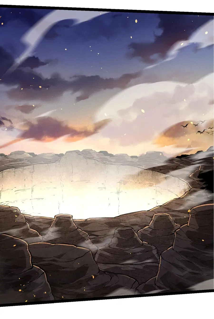 Evolution Begins With A Big Tree ตอนที่ 219 หน้า 2