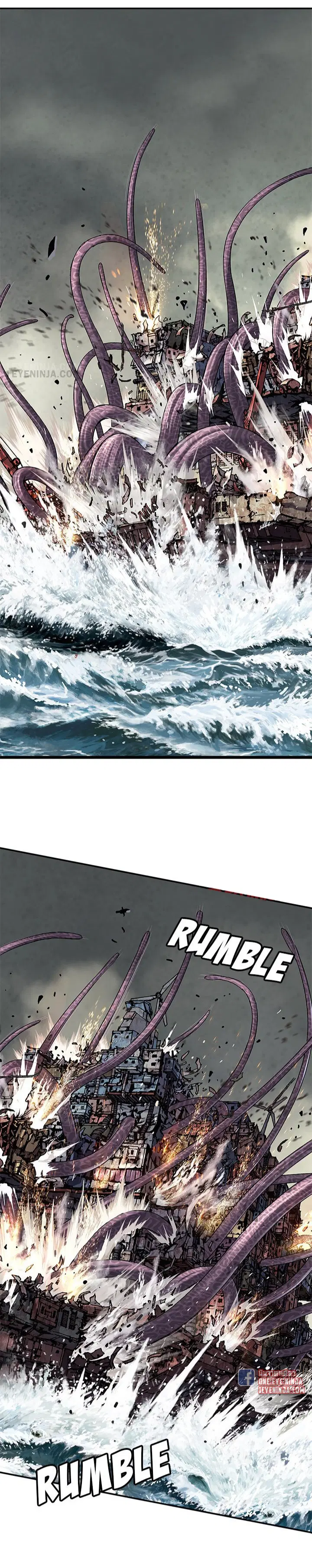 Leviathan ตอนที่ 196 หน้า 11