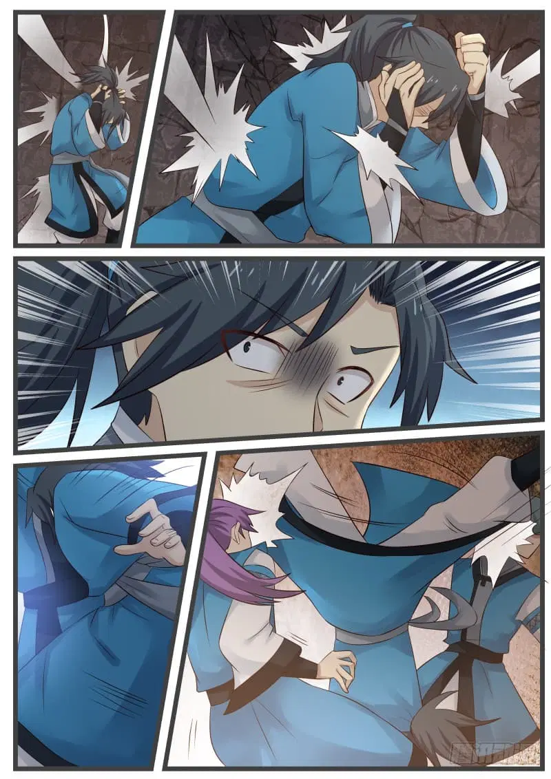 Martial Peak ตอนที่ 54 หน้า 16
