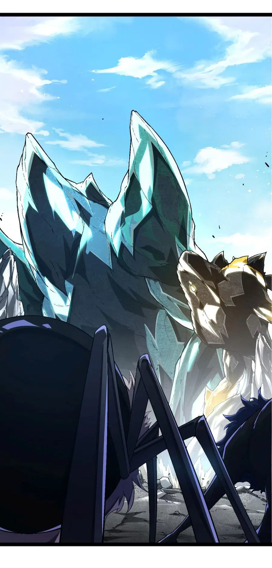 Evolution Begins With A Big Tree ตอนที่ 179 หน้า 18