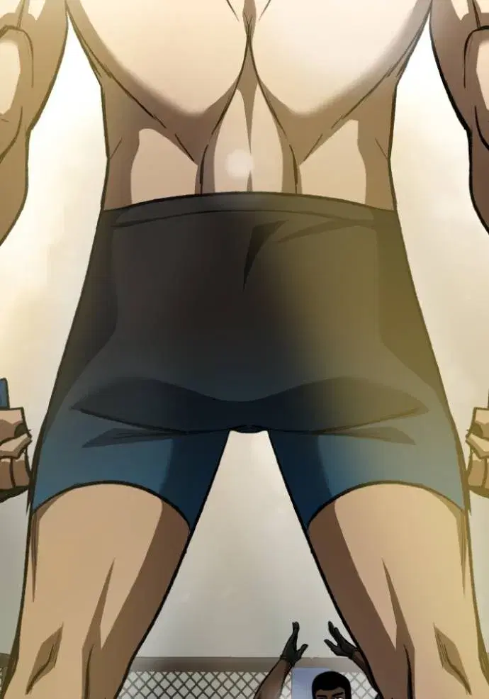 King of the Octagon ตอนที่ 134 หน้า 11