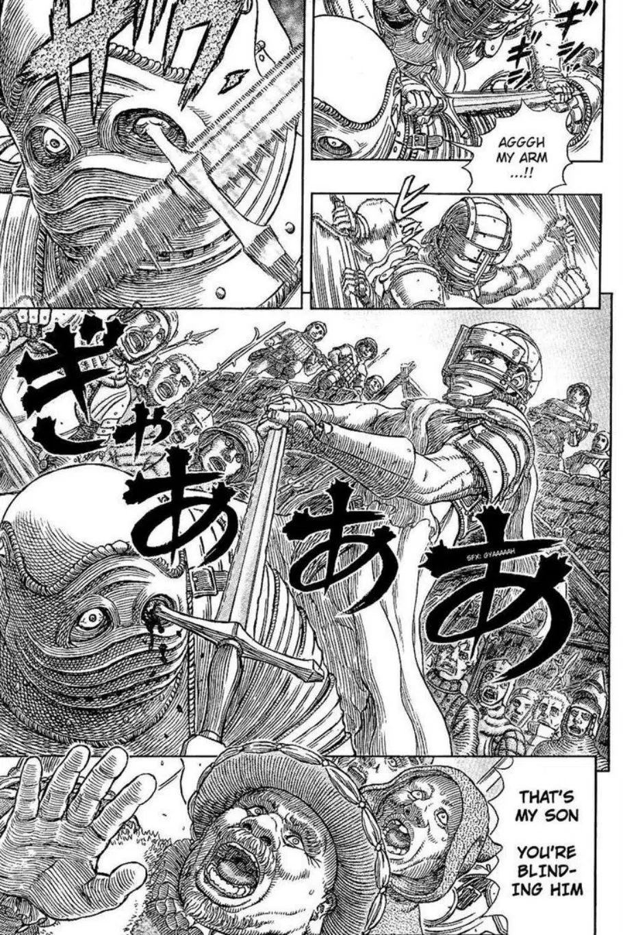Berserk ตอนที่ 330 หน้า 12