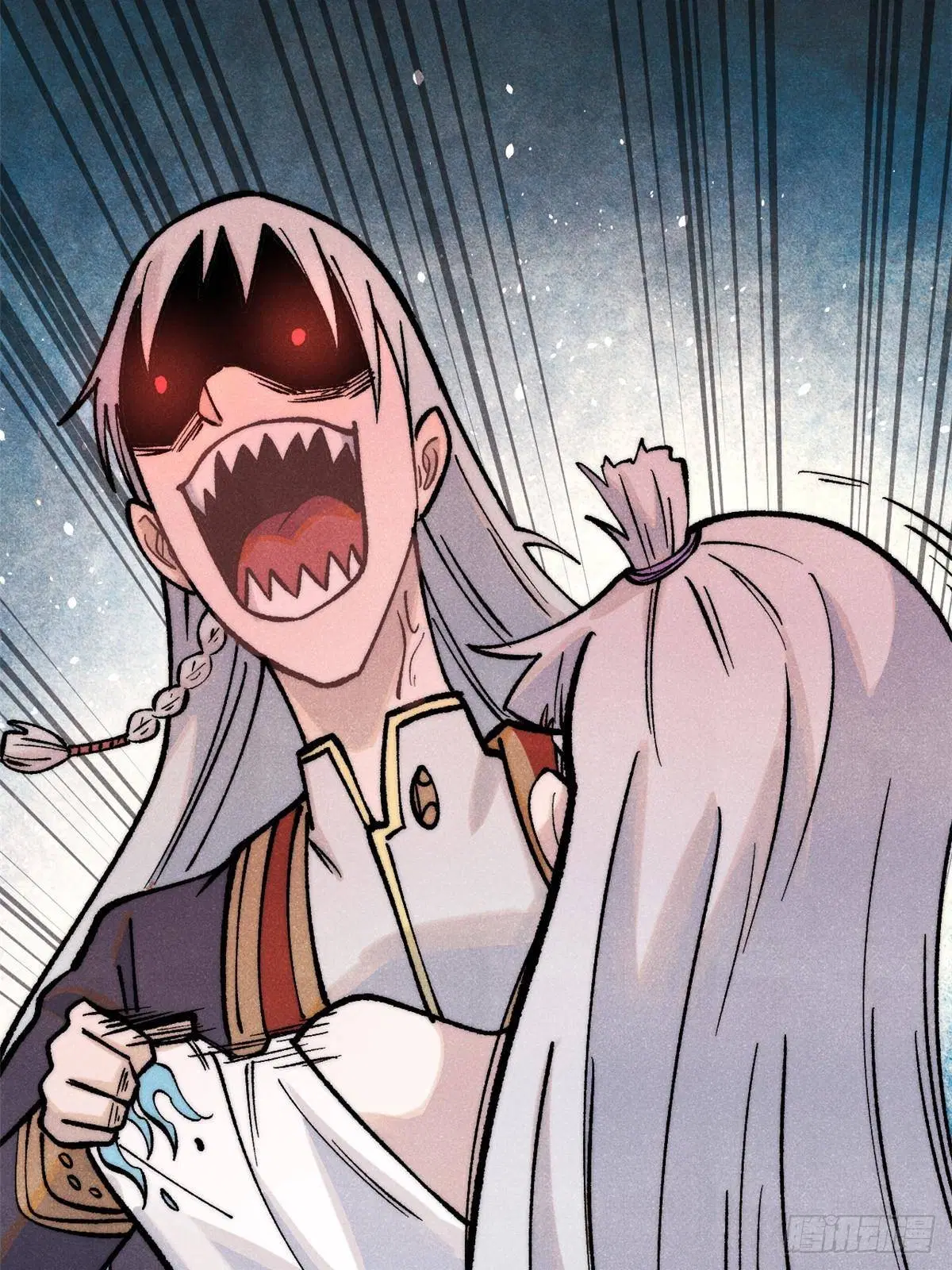 All Hail the Sect Leader ตอนที่ 288 หน้า 58