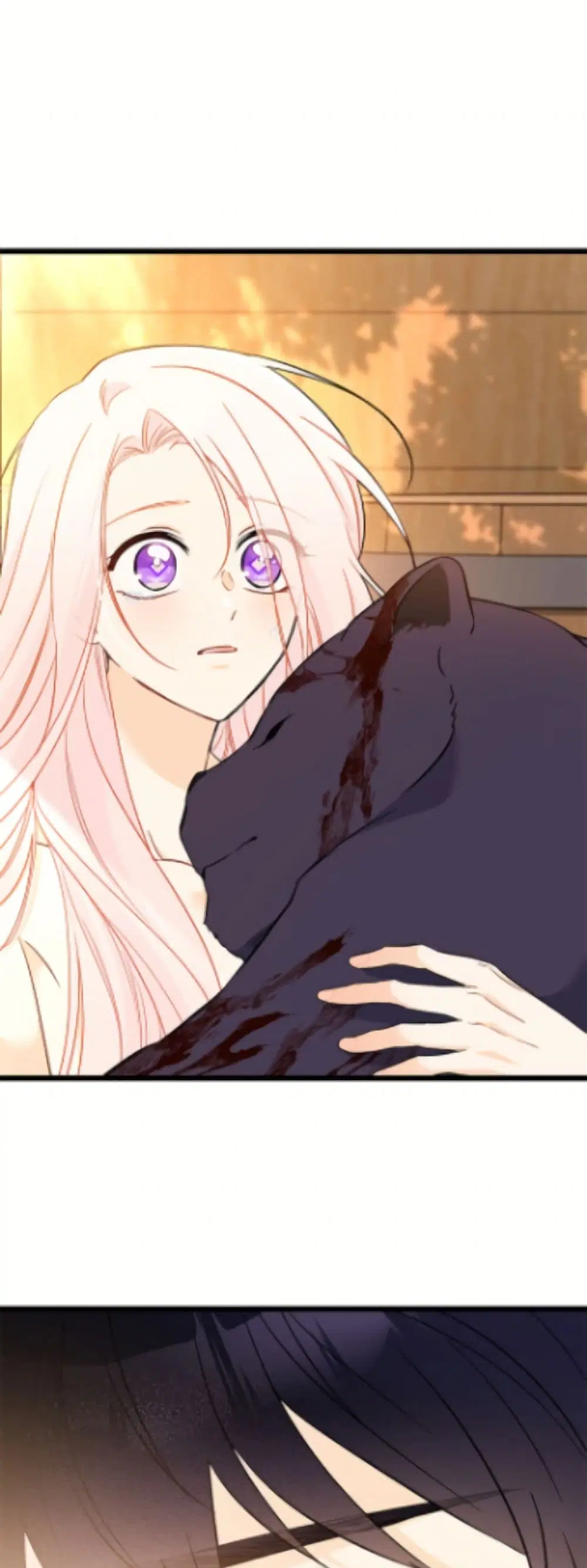 The Symbiotic Relationship Between a Panther and a Rabbit ตอนที่ 190 หน้า 43