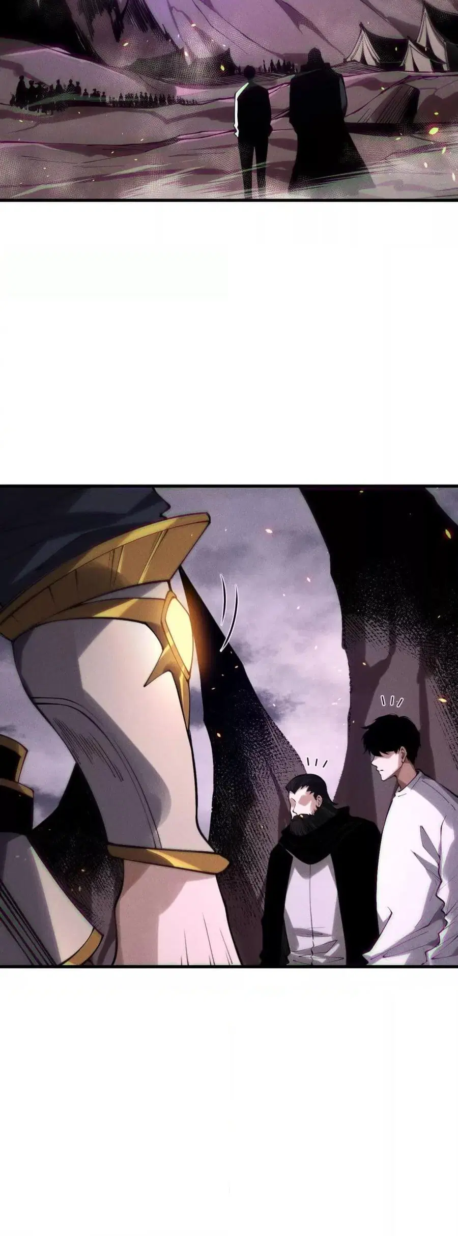 Necromancer King of The Scourge ตอนที่ 147 หน้า 35