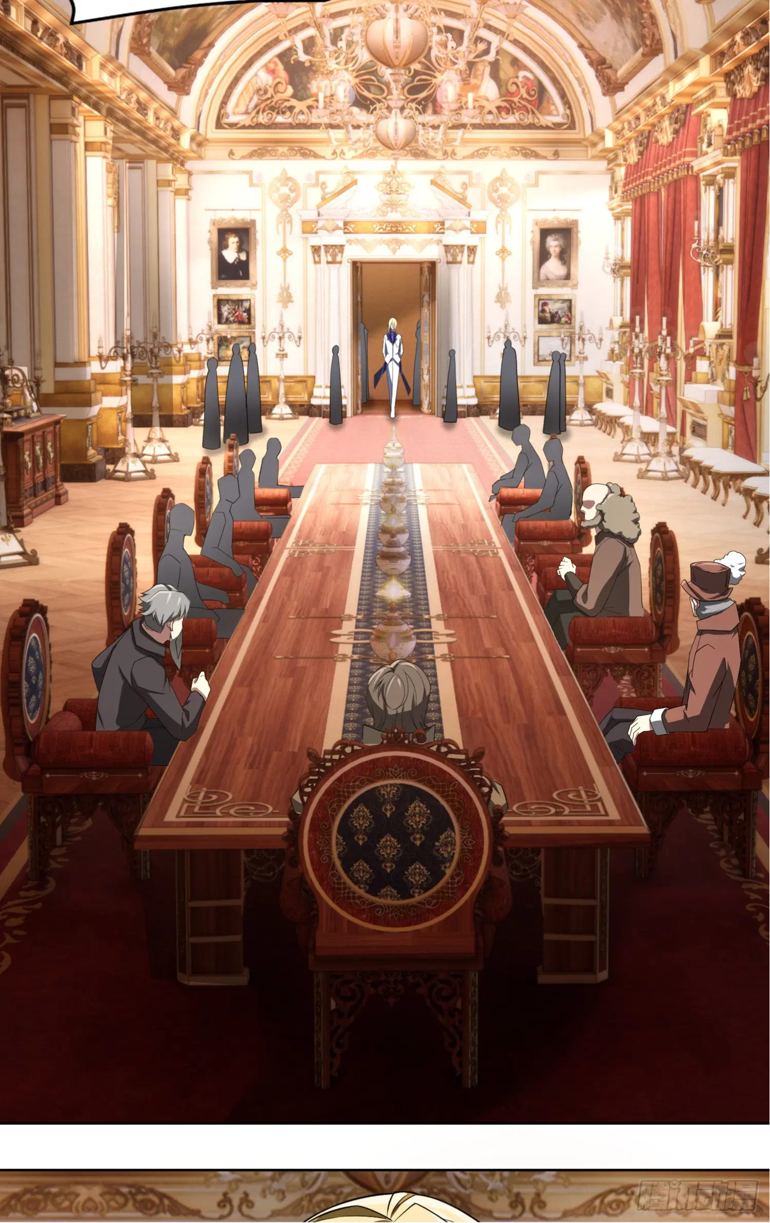Forging an Industrial Empire in a Magical World – ก่อร่างสร้างจักรวรรดิอุตสาหกรรมในโลกเวทมนตร์ ตอนที่ 4 หน้า 35