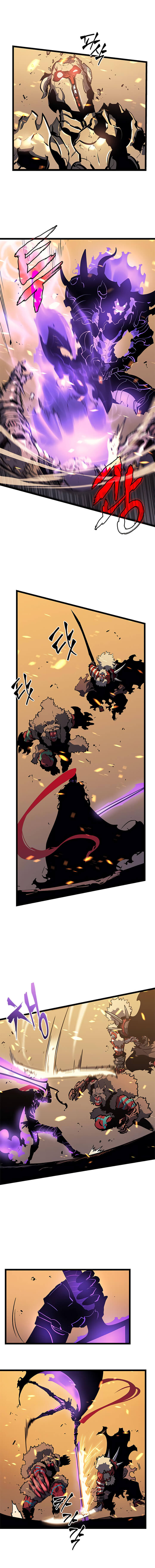 Solo Leveling โซโล่เลเวลลิ่ง ตอนที่ 74 หน้า 5