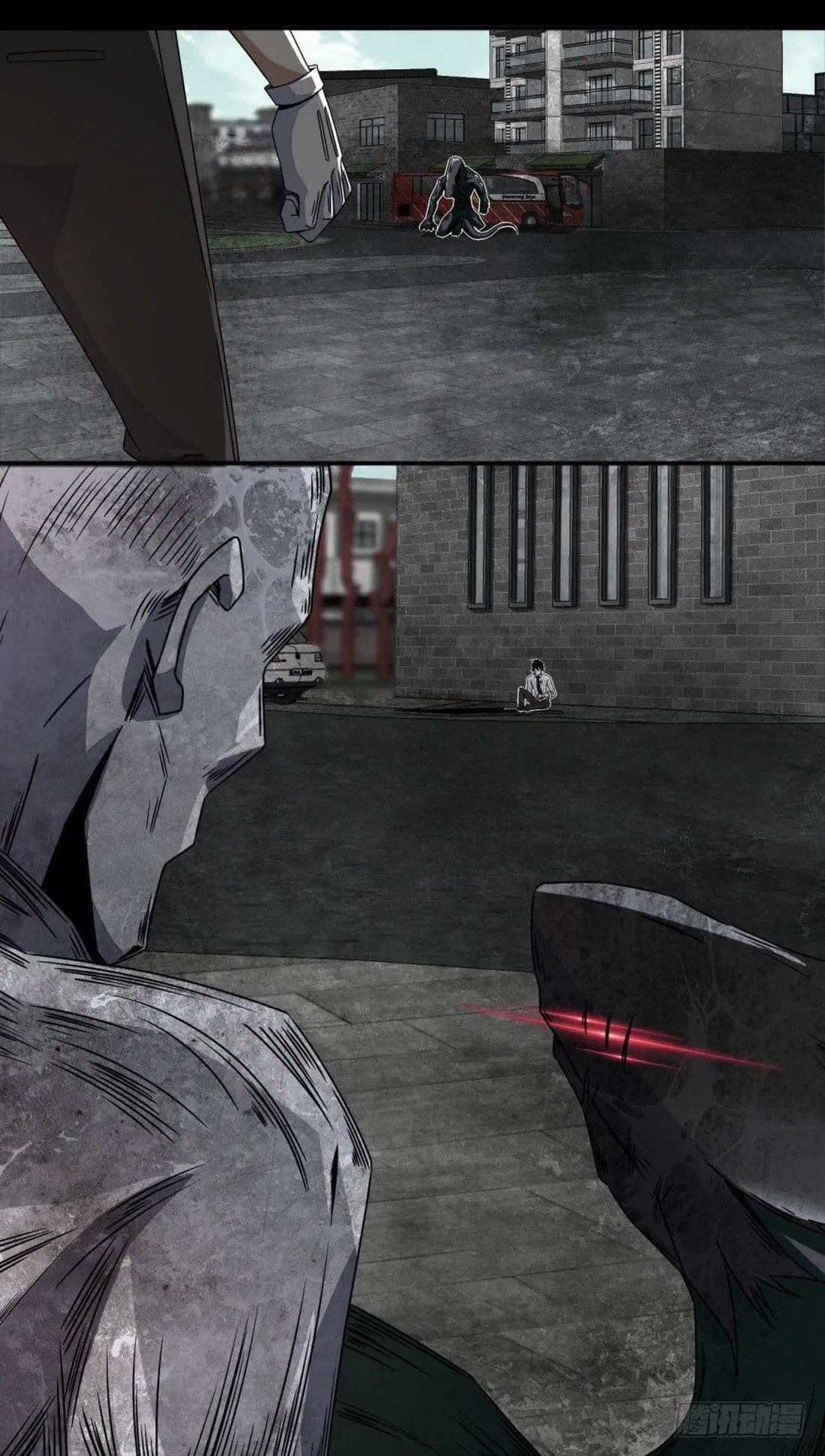 The King of Doom ตอนที่ 17 หน้า 7