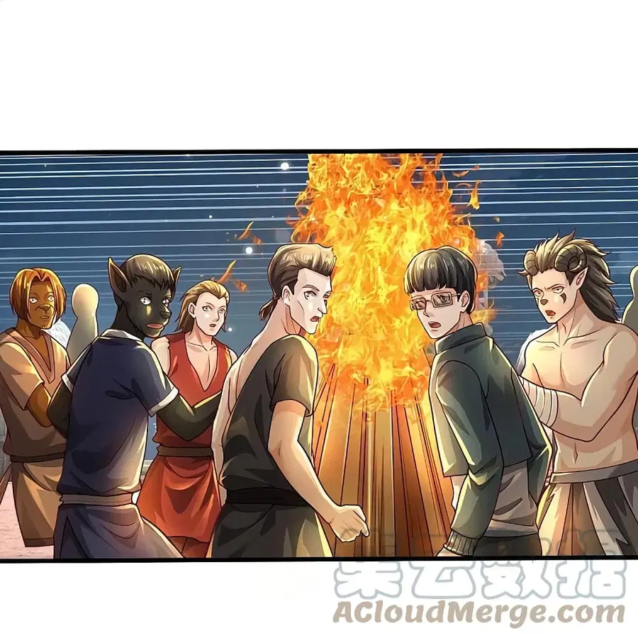 I’m the Great Immortal ตอนที่ 409 หน้า 20
