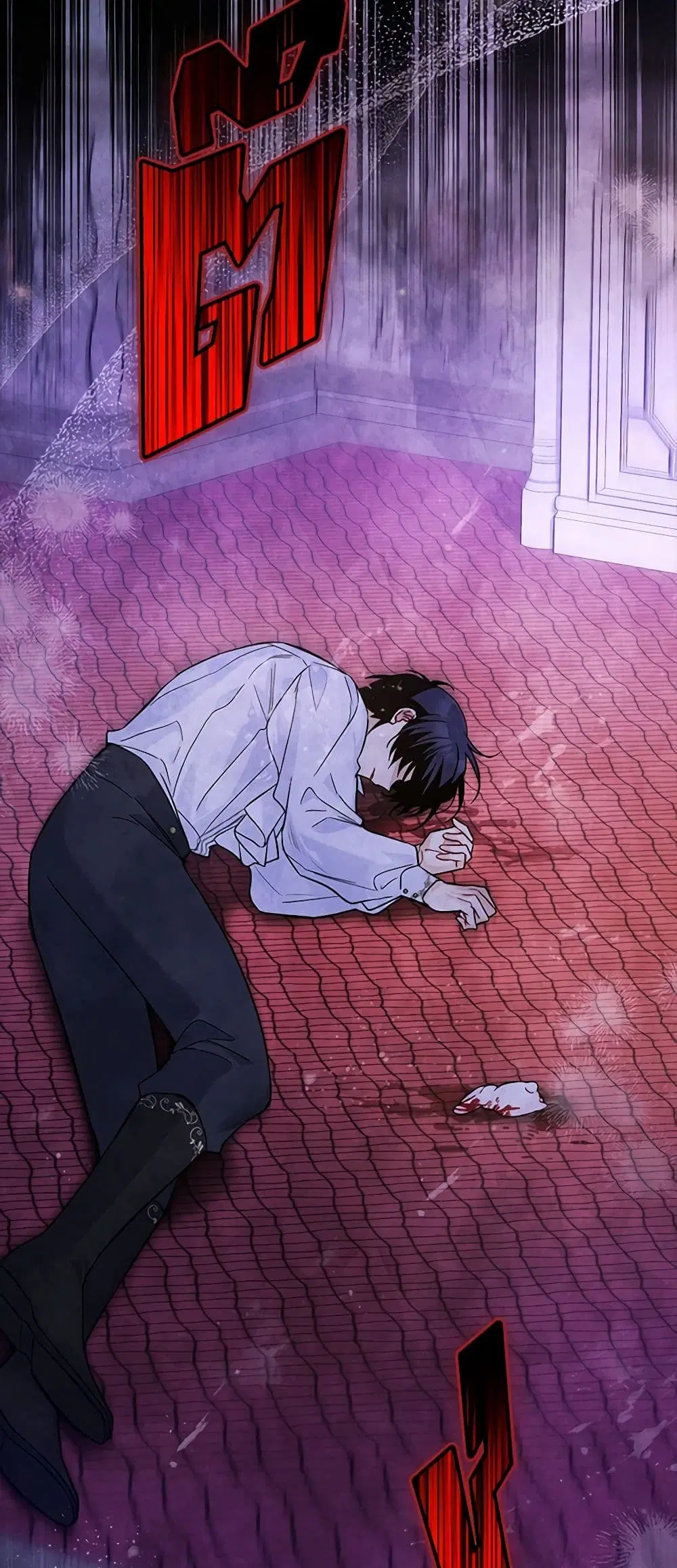 The Symbiotic Relationship Between a Panther and a Rabbit ตอนที่ 115 หน้า 25