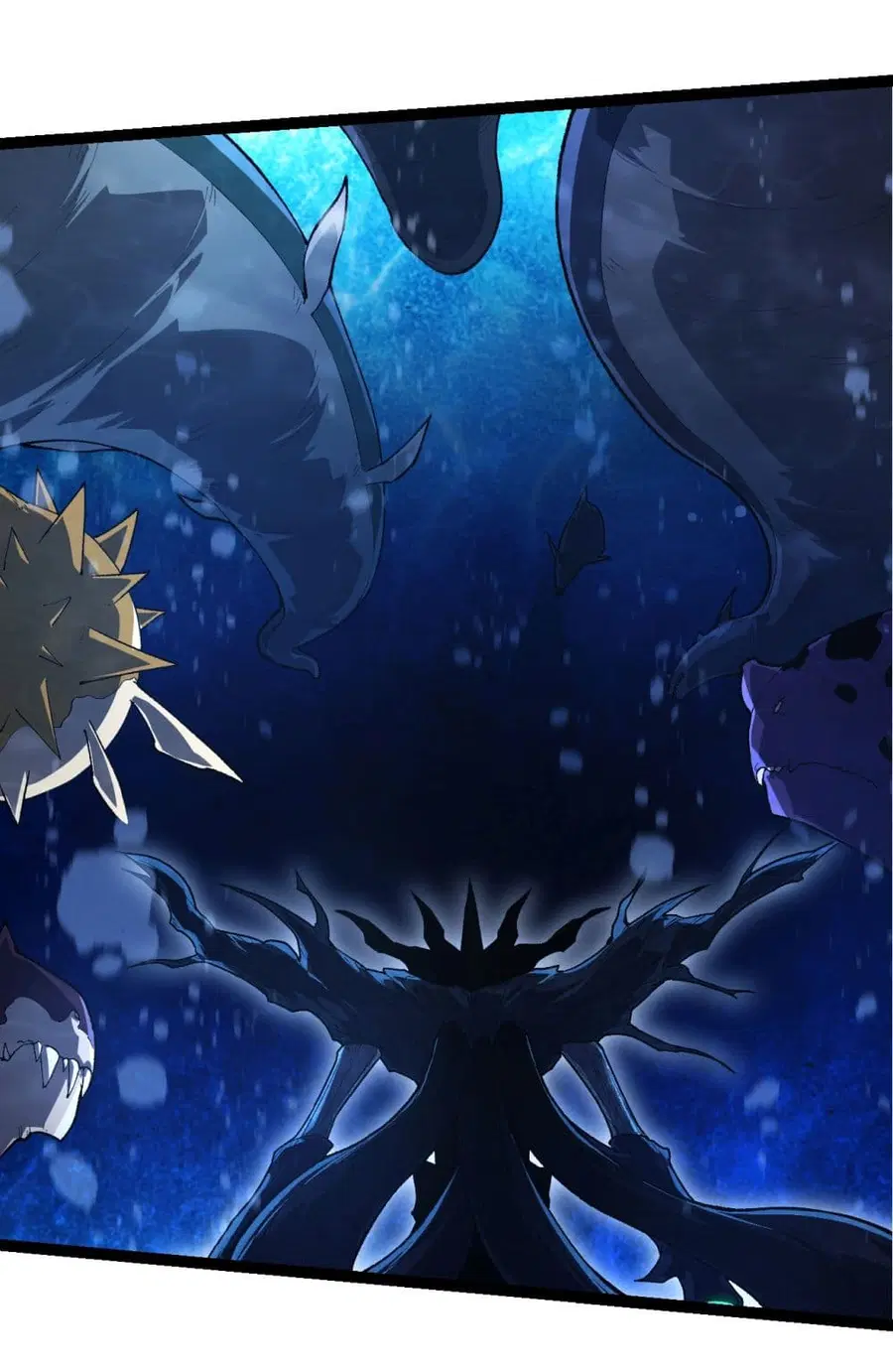 Evolution Begins With A Big Tree ตอนที่ 197 หน้า 7