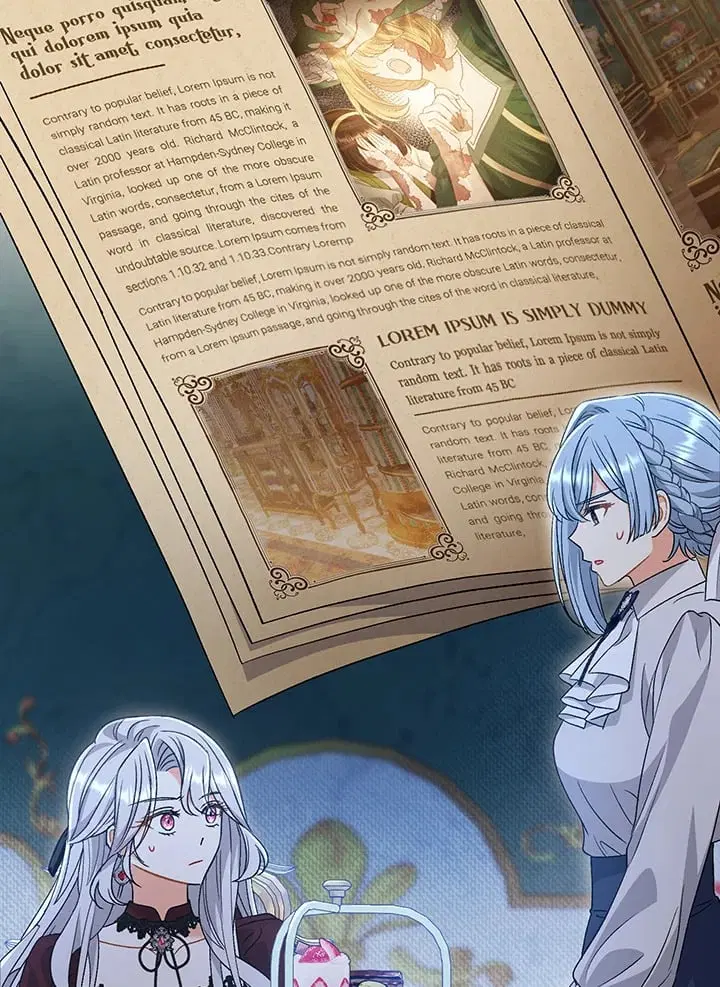 The Villain’s Match Is Too Perfect – คู่ดูตัวของนางร้ายเพอร์เฟกต์เกินไป ตอนที่ 43 หน้า 121