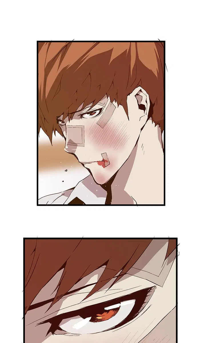 Weak Hero ตอนที่ 31 หน้า 45