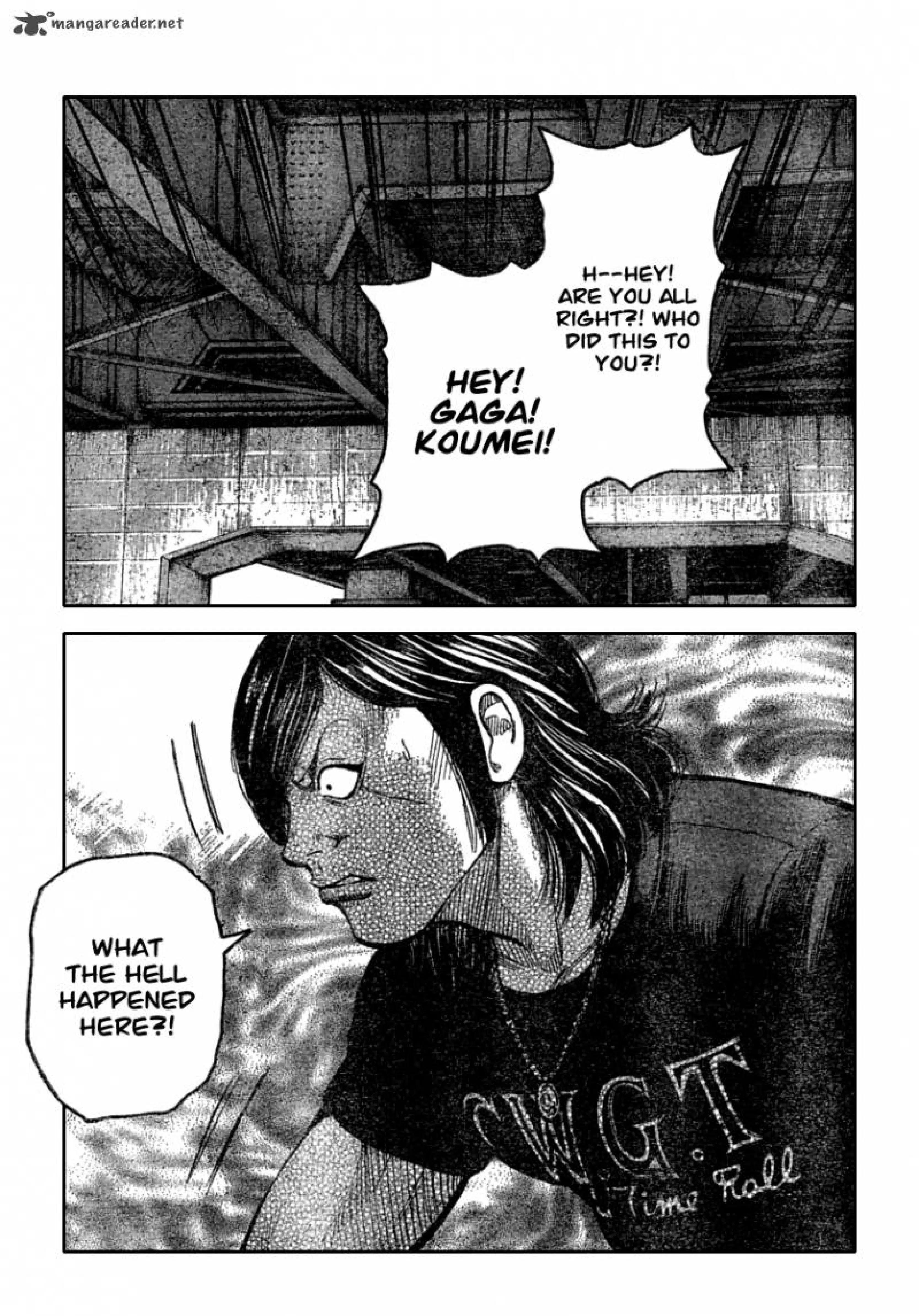 Worst ตอนที่ 114 หน้า 36