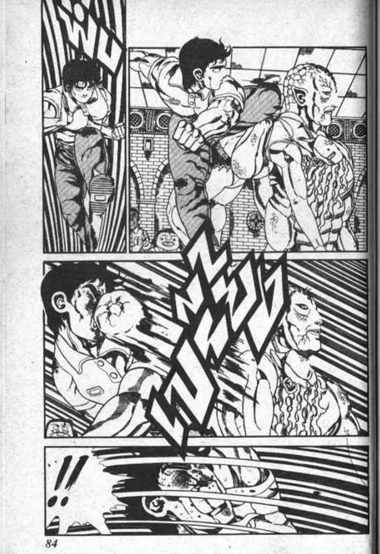 Shin Jungle no Ouja Tar-chan ตอนที่ 63 หน้า 30