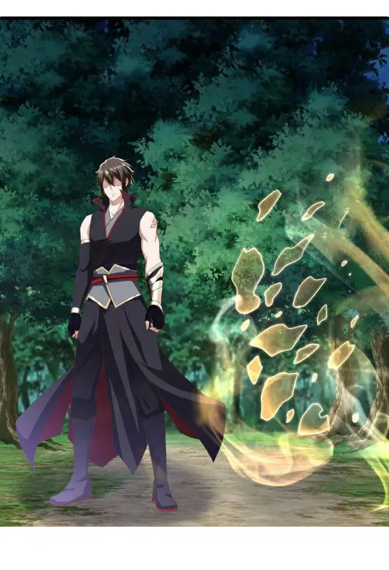 Peerless Battle Spirit ตอนที่ 585 หน้า 49