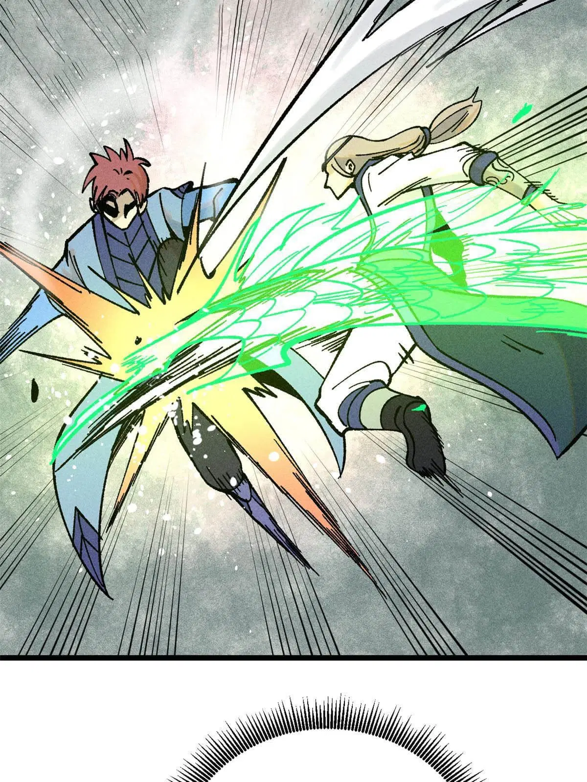 All Hail the Sect Leader ตอนที่ 216 หน้า 44