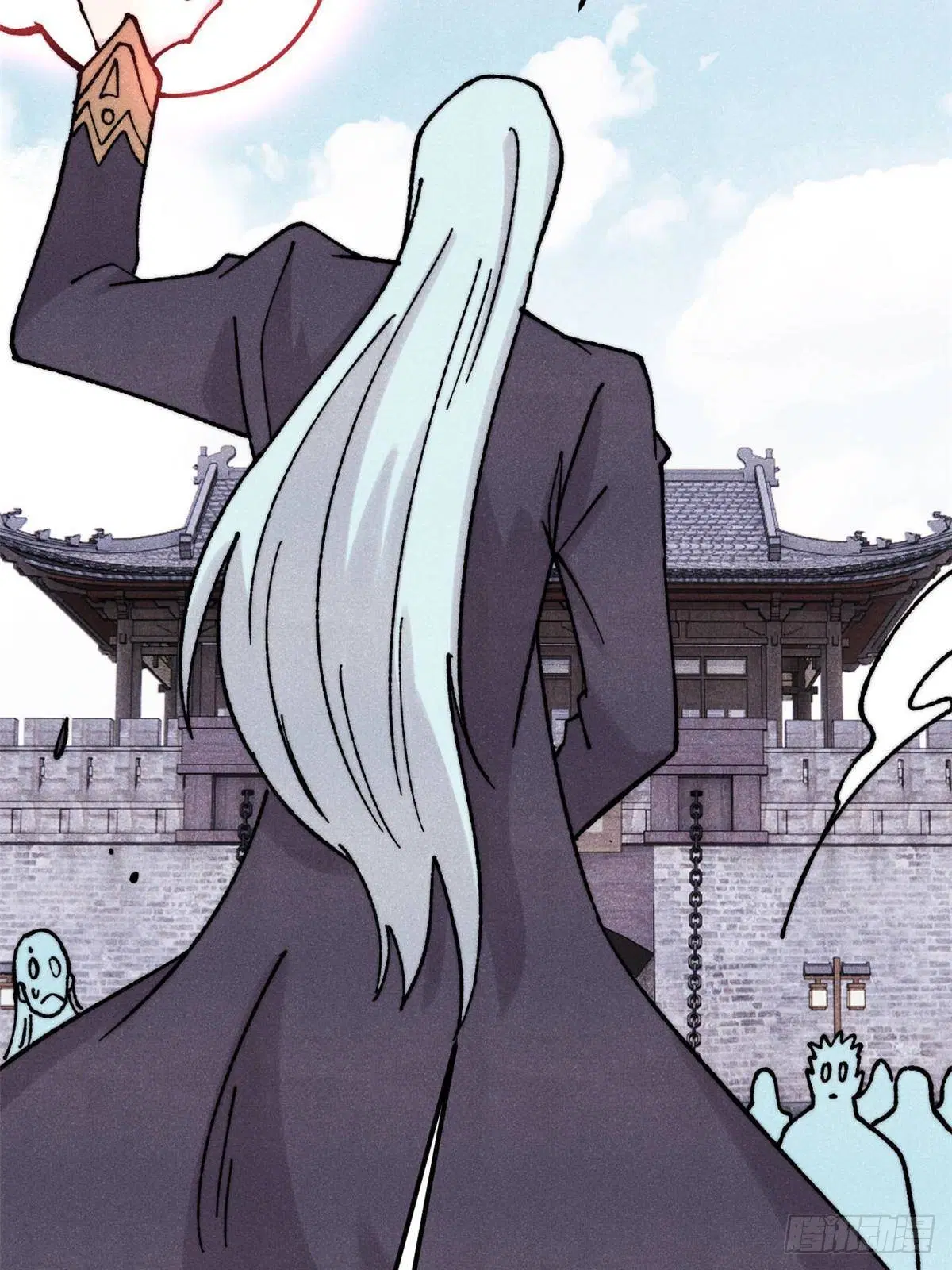 All Hail the Sect Leader ตอนที่ 404 หน้า 9