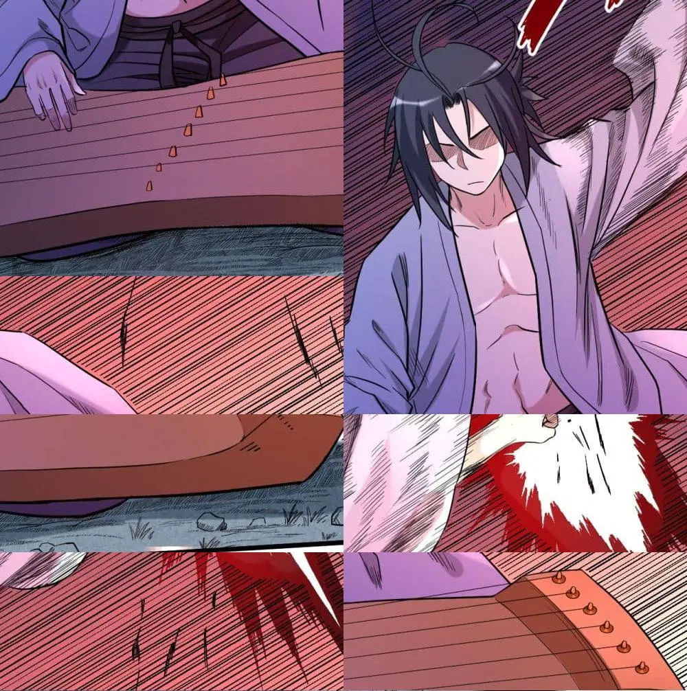 My Disciples Harem is Immortal ตอนที่ 47 หน้า 10